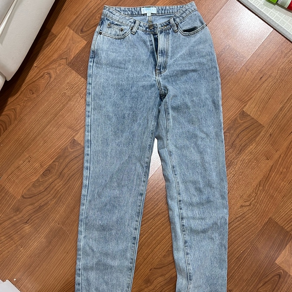 Meshki Jeans